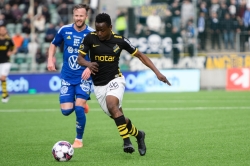 Sundsvall - AIK.  0-2