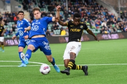 Sundsvall - AIK.  0-2