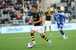 Sundsvall - AIK.  0-2