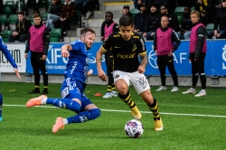 Sundsvall - AIK.  0-2