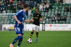 Sundsvall - AIK.  0-2