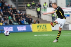 Sundsvall - AIK.  0-2