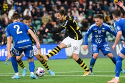 Sundsvall - AIK.  0-2