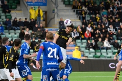 Sundsvall - AIK.  0-2