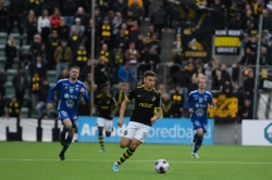 Sundsvall - AIK.  0-2