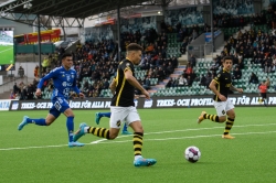 Sundsvall - AIK.  0-2