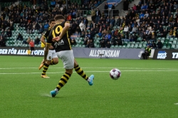 Sundsvall - AIK.  0-2