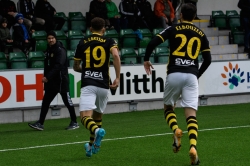 Sundsvall - AIK.  0-2