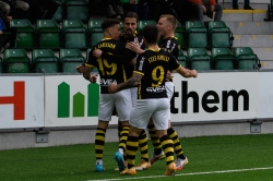 Sundsvall - AIK.  0-2