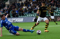 Sundsvall - AIK.  0-2