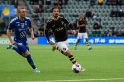 Sundsvall - AIK.  0-2