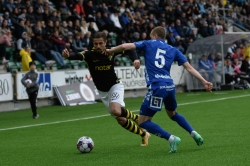 Sundsvall - AIK.  0-2