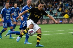 Sundsvall - AIK.  0-2