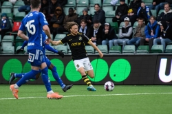 Sundsvall - AIK.  0-2