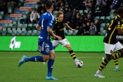 Sundsvall - AIK.  0-2