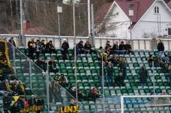 Publikbilder. Sundsvall-AIK