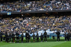 Publikbilder. AIK-Göteborg