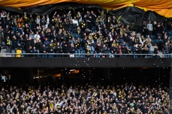 Publikbilder. AIK-Göteborg