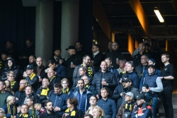 Publikbilder. AIK-Göteborg