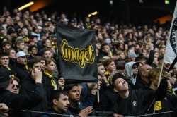 Publikbilder. AIK-Göteborg