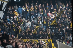 Publikbilder. AIK-Göteborg