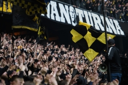 Publikbilder. AIK-Göteborg