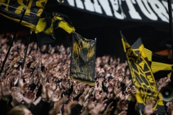 Publikbilder. AIK-Göteborg