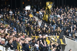 Publikbilder. AIK-Göteborg