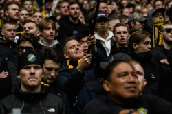 Publikbilder. AIK-Göteborg