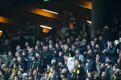 Publikbilder. AIK-Göteborg