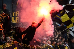 Publikbilder. AIK-Göteborg