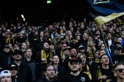 Publikbilder. AIK-Göteborg