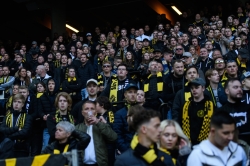 Publikbilder. AIK-Göteborg