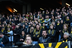 Publikbilder. AIK-Göteborg