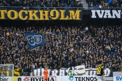 Publikbilder. AIK-Göteborg