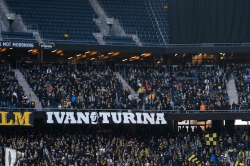 Publikbilder. AIK-Göteborg