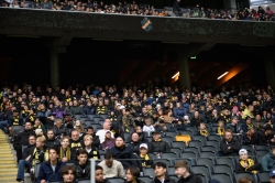 Publikbilder. AIK-Göteborg