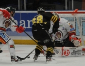 AIK - Frölunda.  0-1 efter straffar