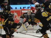 AIK - Frölunda.  0-1 efter straffar