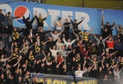 AIK - Frölunda.  0-1 efter straffar
