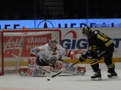 AIK - Frölunda.  0-1 efter straffar