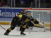 AIK - Frölunda.  0-1 efter straffar