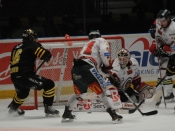 AIK - Frölunda.  0-1 efter straffar