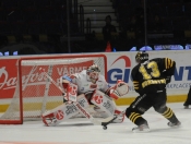 AIK - Frölunda.  0-1 efter straffar