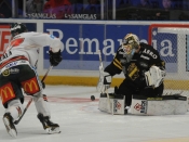 AIK - Frölunda.  0-1 efter straffar