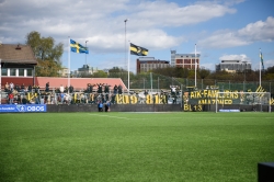 AIK - Dif.  2-4  (Dam)