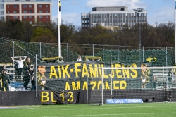 AIK - Dif.  2-4  (Dam)