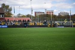 AIK - Dif.  2-4  (Dam)