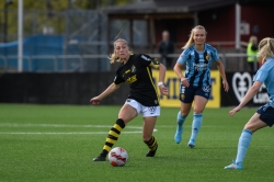 AIK - Dif.  2-4  (Dam)