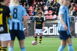 AIK - Dif.  2-4  (Dam)